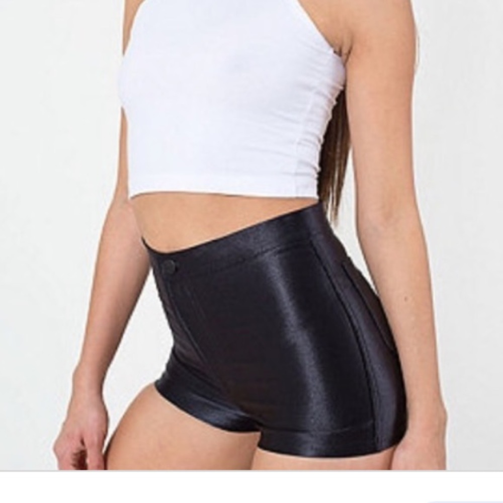 SOLD OUT American apparel shorts